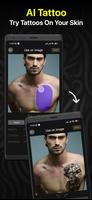 AI Tattoo Generator & Maker تصوير الشاشة 2