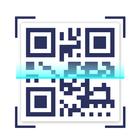 Escaner Codigo QR y de Barras icono