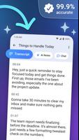 AI Transcribe ảnh chụp màn hình 1