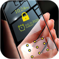 Transparent Lock Screen