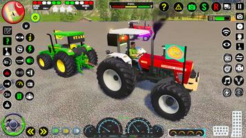 Tractor Games: Tractor Driving capture d'écran 2