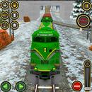 Train Driving Games Simulator APK