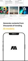 AI Trends: Image, Chat, Video โปสเตอร์