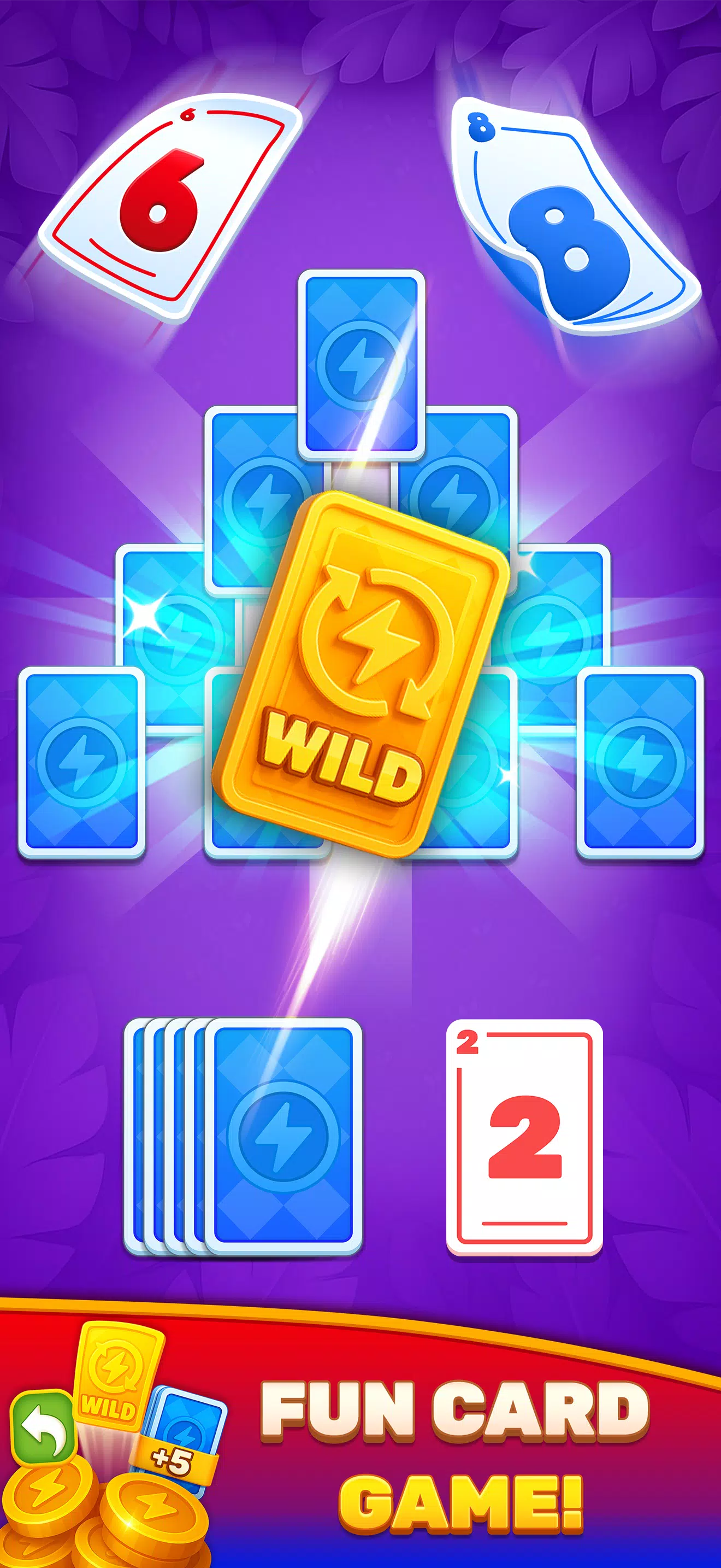 Pyramid Solitaire : Card Match Pyramid Solitaire : Card Match