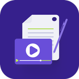 Summary - video summarizer أيقونة