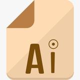 Ai viewer ícone