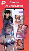 Virtual AI Friend Poster