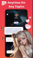 Virtual AI Friend captura de pantalla 2