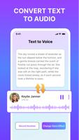Voice Cloning: Text to Speech تصوير الشاشة 3