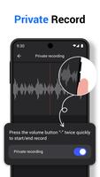 Voice Recorder تصوير الشاشة 3