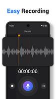 Voice Recorder الملصق