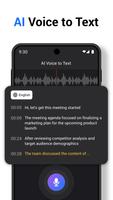 Voice Recorder تصوير الشاشة 1