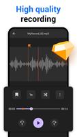 Voice Recorder ภาพหน้าจอ 2