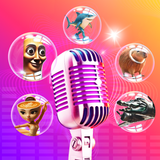 Voice changer - Funny AI Voice Zeichen