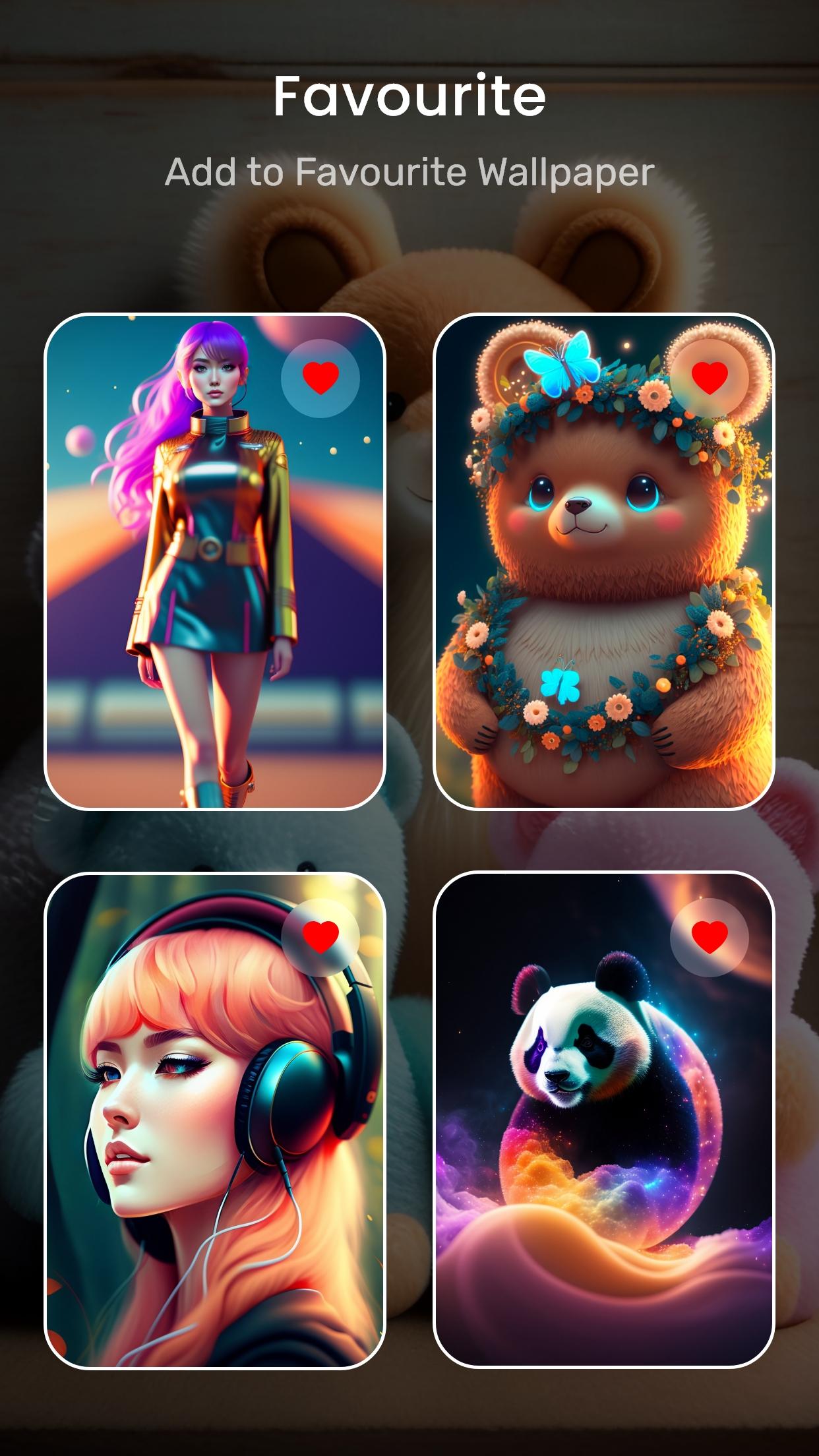 AI HD Wallpaper APK for Android Download