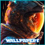 AI Wallpapers icono