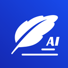 AI Writer -Essay Email Writing-icoon
