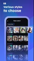 Illusion AI ảnh chụp màn hình 5