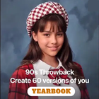 Yearbook Photo App Guide Zeichen