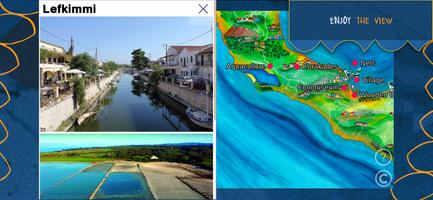 Corfu and sea screenshot 3