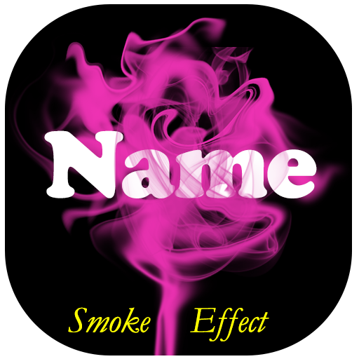 Name Art: Effect Smoke NameArt