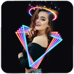 Neon Art Photo Editor