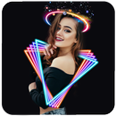 Neon Art Photo Editor APK