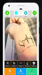 Tattoo Maker - Tattoo Designs APK download