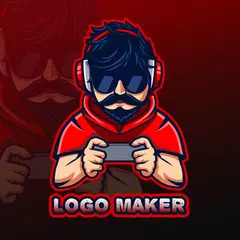 Descargar XAPK de 3D Logo Maker -  Logo designer