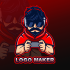 Esports Gaming Logo Maker Zeichen