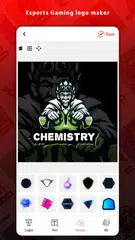 Esport Logo Maker Offline アプリダウンロード