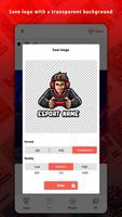 Esports Gaming Logo Maker скриншот 3
