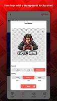 Esports Gaming Logo Maker syot layar 3