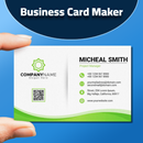 Business Card Maker with photo APK