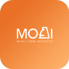 MOAI-CRM CLOUD icône