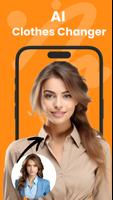 SnapTry - AI Clothes Changer poster