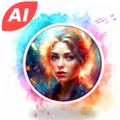 ”ArtyAI: AI Photo Generator Art