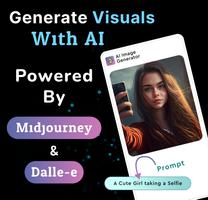Fast AI Art - Image Generator Affiche