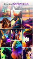 AI Art Generator from Text ảnh chụp màn hình 3