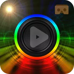 Descargar XAPK de Spectrolizer - Music Player +