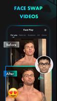 FacePlay Plakat