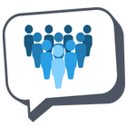 آیکون‌ Join Active Groups