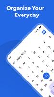 AI Calendar - Week Planner penulis hantaran