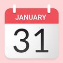 Calendar 2025 aplikacja