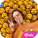 AI Emoji Background - Photo Editor Creative