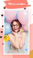 AI Emoji Background - Photo Editor Creative imagem de tela 2