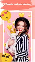 AI Emoji Background - Photo Editor Creative imagem de tela 3