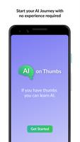 AI on Thumbs Poster