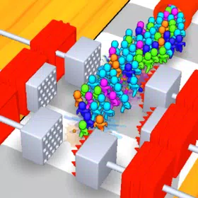 Idle Trap Expert:Jam Blocking