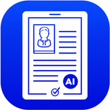 AI Resume & Cover Letter Maker أيقونة